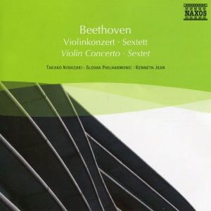 Beethoven - Violin Concerto i gruppen VI TIPSER / Julegavetips CD hos Bengans Skivbutik AB (4189801)