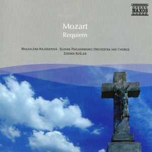 Mozart - Requiem i gruppen VI TIPSER / Julegavetips CD hos Bengans Skivbutik AB (4189803)