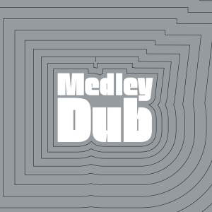 Sky Nations The - Medley Dub (Ltd. Orange Vinyl) i gruppen VINYL / Reggae hos Bengans Skivbutik AB (4189817)