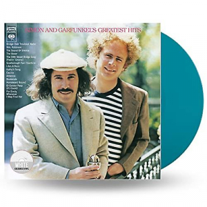 Simon & Garfunkel - Greatest Hits -Coloured- i gruppen Minishops / Simon Garfunkel hos Bengans Skivbutik AB (4189822)