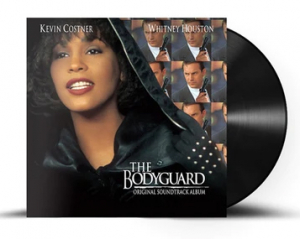 Houston Whitney - Bodyguard (30th Anniversary Vinyl) i gruppen VINYL / Film-Musikkkal,Pop-Rock,RnB-Soul hos Bengans Skivbutik AB (4189830)