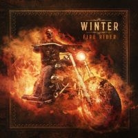 Winter - Fire Rider (Vinyl 2 Lp + Cd) i gruppen VINYL / Metal hos Bengans Skivbutik AB (4189853)