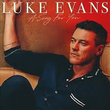 Luke Evans - A Song For You i gruppen VI TIPSER / Julegavetips CD hos Bengans Skivbutik AB (4189871)