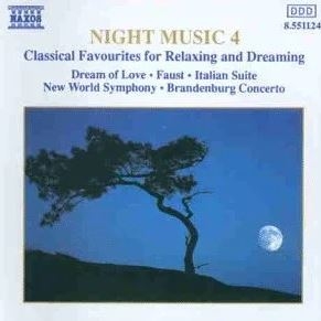 Various - Night Music 4 i gruppen VI TIPSER / Julegavetips CD hos Bengans Skivbutik AB (4189879)