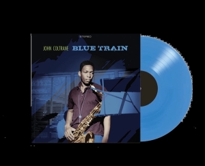 John Coltrane - Blue Train i gruppen -Start LP3 hos Bengans Skivbutik AB (4189896)