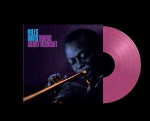 Miles Davis - Round About Midnight i gruppen -Start LP3 hos Bengans Skivbutik AB (4189901)