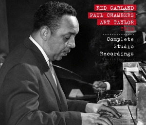 Red Garland Trio - Complete Studio Recordings i gruppen CD / Jazz hos Bengans Skivbutik AB (4189904)