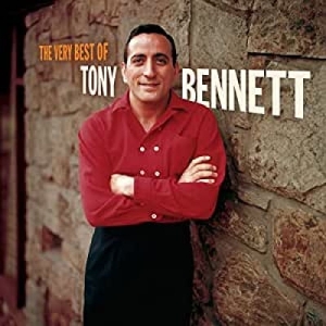 Tony Bennett - Very Best Of i gruppen VINYL / Jazz hos Bengans Skivbutik AB (4189905)