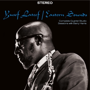 Yusef Lateef - Eastern Sounds i gruppen CD / Jazz hos Bengans Skivbutik AB (4189908)