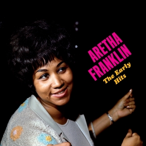 Aretha Franklin - Early Hits i gruppen VINYL / RnB-Soul hos Bengans Skivbutik AB (4189916)