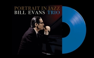 Bill Evans - Portrait In Jazz i gruppen CDV06 hos Bengans Skivbutik AB (4189920)