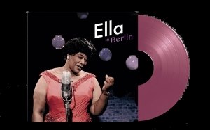 Ella Fitzgerald - Ella In Berlin i gruppen VINYL / Jazz hos Bengans Skivbutik AB (4189922)