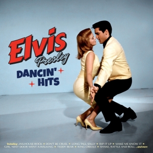 Elvis Presley - Dancin' Hits i gruppen VINYL / Pop-Rock,Annet hos Bengans Skivbutik AB (4189924)