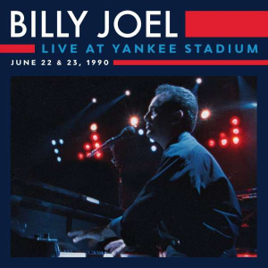 Joel Billy - Live At Yankee Stadium (2CD+Bluray) i gruppen VI TIPSER / Julegavetips CD hos Bengans Skivbutik AB (4189929)