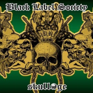 Black Label Society - Skullage i gruppen VI TIPSER / Record Store Day / RSD BF 2022 hos Bengans Skivbutik AB (4190170)