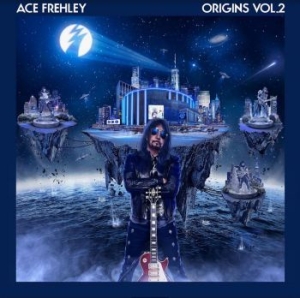 Frehley Ace - Origins Vol. 2 i gruppen VI TIPSER / Record Store Day / RSD BF 2022 hos Bengans Skivbutik AB (4190171)