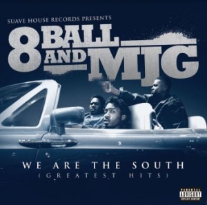 8Ball And Mjg - We Are The South (Greatest Hits) i gruppen VI TIPSER / Record Store Day / RSD BF 2022 hos Bengans Skivbutik AB (4190173)