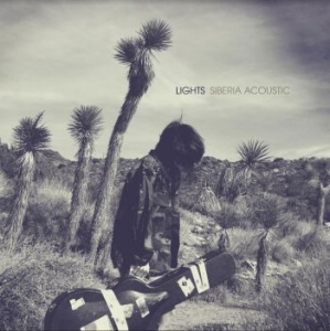 Lights - Siberia (Acoustic) i gruppen VI TIPSER / Record Store Day / RSD BF 2022 hos Bengans Skivbutik AB (4190176)