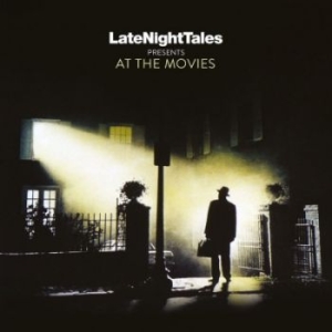 Various Artists - Late Night Tales Presents At The Mo i gruppen VINYL / Film-Musikkkal,Pop-Rock hos Bengans Skivbutik AB (4190197)