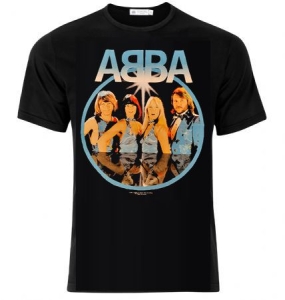 Abba - Abba T-Shirt Group i gruppen Merchandise hos Bengans Skivbutik AB (4190251)