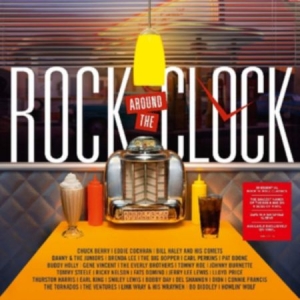 Various artists - Rock Around the Clock i gruppen 3350 LP hos Bengans Skivbutik AB (4190285)