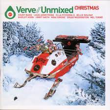 Various artists - Verve Unmixed Christmas i gruppen CD / Jazz,JuleMusikkk hos Bengans Skivbutik AB (4190286)