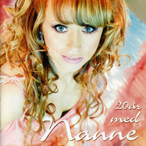 Nanne - 20 år med Nanne i gruppen CD / Danseband-Schlager hos Bengans Skivbutik AB (4190293)