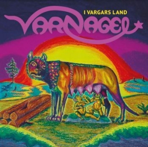 Varnagel - Vargars Land i gruppen VINYL / Pop-Rock,Svensk Musikkk hos Bengans Skivbutik AB (4190319)