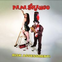 Papa Shango - Risk Assessment i gruppen CD / Pop-Rock hos Bengans Skivbutik AB (4190336)