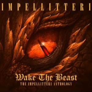 Impellitteri - Wake The Beast i gruppen CD / Metal hos Bengans Skivbutik AB (4190363)