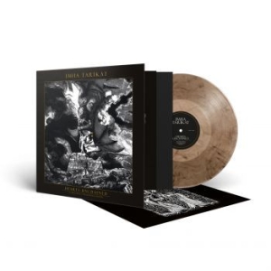 Imha Tarikat - Hearts Unchained (Smokey Marbled Vi i gruppen VINYL / Metal hos Bengans Skivbutik AB (4190369)