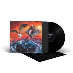 Tchornobog / Abyssal - Split (Black Vinyl Lp) i gruppen VINYL / Metal/ Heavy metal hos Bengans Skivbutik AB (4190370)