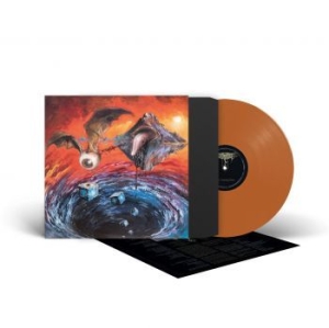 Tchornobog / Abyssal - Split (Orange Vinyl Lp) i gruppen VINYL / Metal hos Bengans Skivbutik AB (4190371)