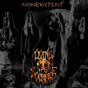 Living Sacrifice - Nonexistent - 30Th Anniversary Edit i gruppen CD / Metal/ Heavy metal hos Bengans Skivbutik AB (4190373)