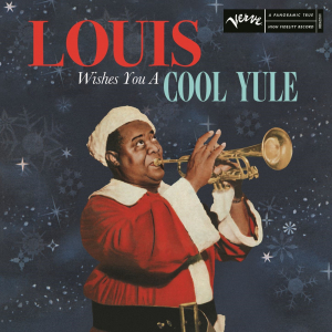 Louis Armstrong - Louis Wishes You A Cool Yule i gruppen Minishops / Louis Armstrong hos Bengans Skivbutik AB (4190383)