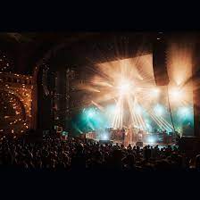 My Morning Jacket - Mmj Live Vol. 2: Chicago 2021 i gruppen VINYL / Pop hos Bengans Skivbutik AB (4190398)