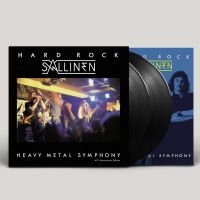 Hardrock Sallinen - Heavy Metal Symphony - Expanded 40T i gruppen VINYL / Metal hos Bengans Skivbutik AB (4190401)