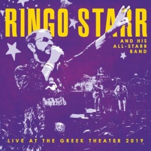 Starr Ringo - Live At The Greek Theater 2019 (2Cd+Blu- i gruppen Musikk / CD+Blu-ray / Pop-Rock hos Bengans Skivbutik AB (4190411)