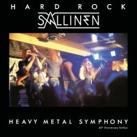 Hardrock Sallinen - Heavy Metal Symphony - Expanded 40T i gruppen CD / Metal hos Bengans Skivbutik AB (4190414)