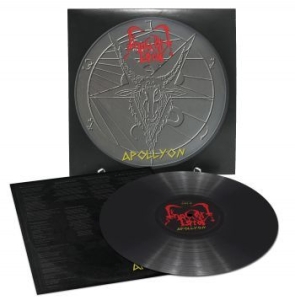 Thou Art Lord - Apollyon i gruppen VINYL / Metal hos Bengans Skivbutik AB (4190427)