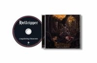 Hellripper - Coagulating Darkness i gruppen CD / Metal hos Bengans Skivbutik AB (4190430)