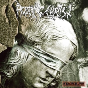 Rotting Christ - A Dead Poem i gruppen Minishops / Rotting Christ hos Bengans Skivbutik AB (4190431)