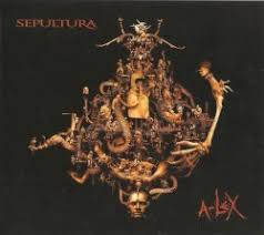 Sepultura - A-Lex i gruppen -Start Vinyl hos Bengans Skivbutik AB (4190433)