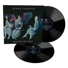 Black Sabbath - Heaven And Hell i gruppen -Start BS hos Bengans Skivbutik AB (4190440)