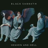 Black Sabbath - Heaven And Hell i gruppen VI TIPSER / Mest Populære cd-klassiker hos Bengans Skivbutik AB (4190444)