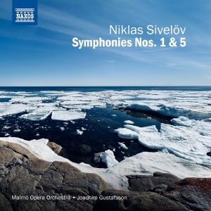 Sivelöv Niklas - Symphonies Nos. 1 & 5 i gruppen cdonuppdat / CDON Jazz Klassisk NX hos Bengans Skivbutik AB (4190445)