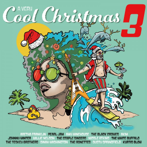 V/A - A Very Cool Christmas 3 (Ltd Color 2LP) i gruppen VI TIPSER / Julemusikk på Vinyl & CD hos Bengans Skivbutik AB (4190477)