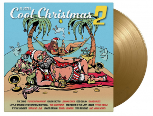 V/A - A Very Cool Christmas 2 (Ltd Color 2LP) i gruppen VI TIPSER / Julemusikk på Vinyl & CD hos Bengans Skivbutik AB (4190478)