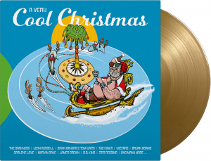 V/A - A Very Cool Christmas 1 (Ltd Color 2LP) i gruppen VI TIPSER / Julemusikk på Vinyl & CD hos Bengans Skivbutik AB (4190479)