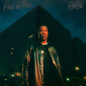 Giveon - Give Or Take i gruppen VINYL / Hip Hop-Rap,RnB-Soul hos Bengans Skivbutik AB (4190487)